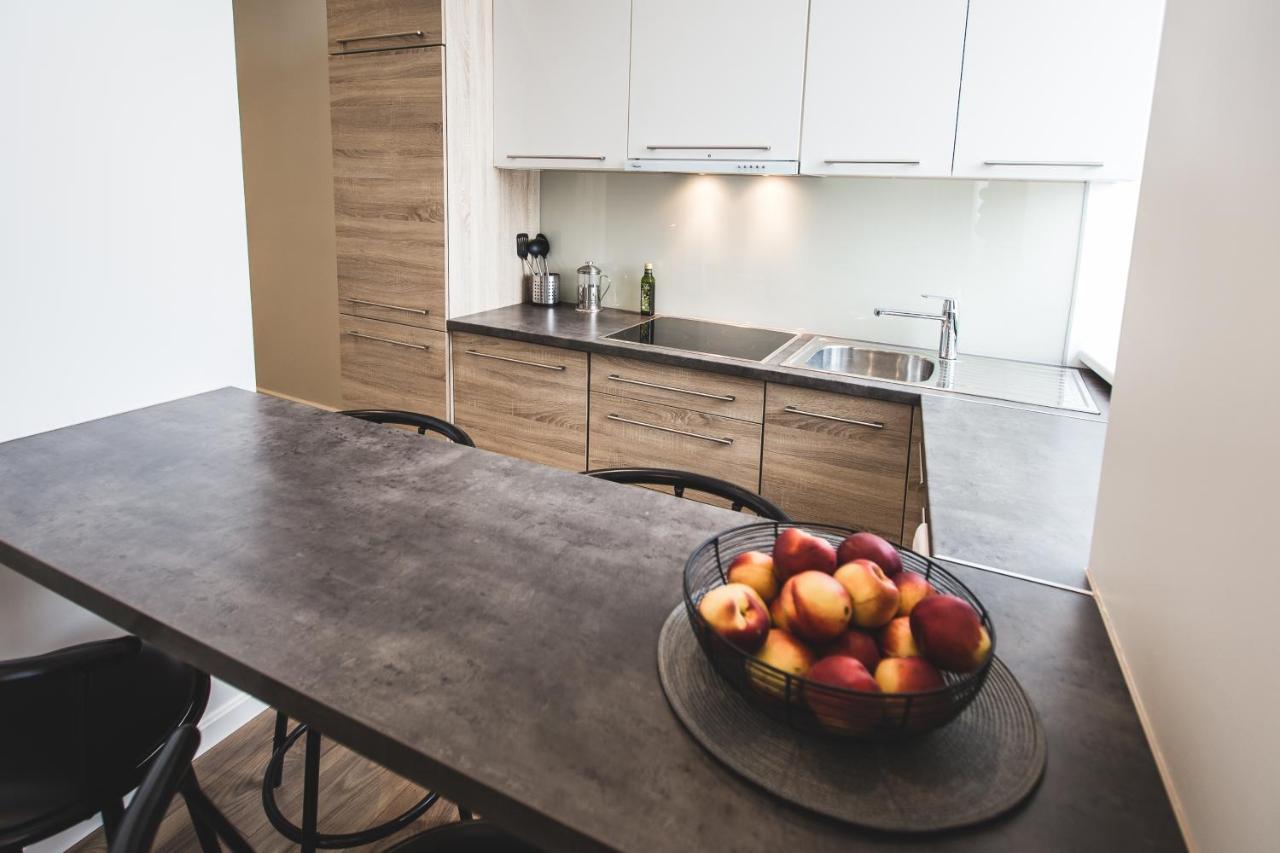Riga Lux Apartments - Easy Stay Buitenkant foto