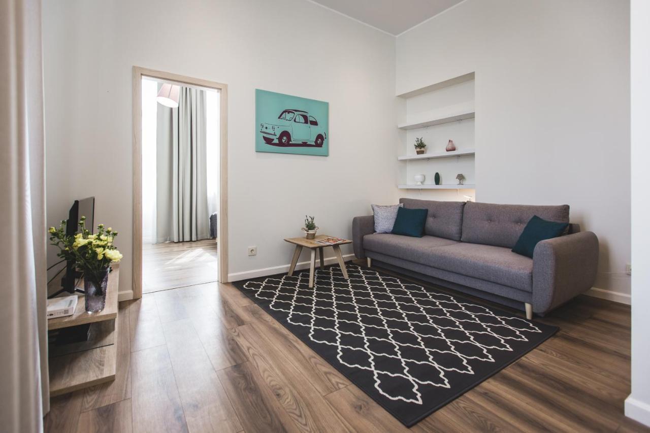Riga Lux Apartments - Easy Stay Buitenkant foto