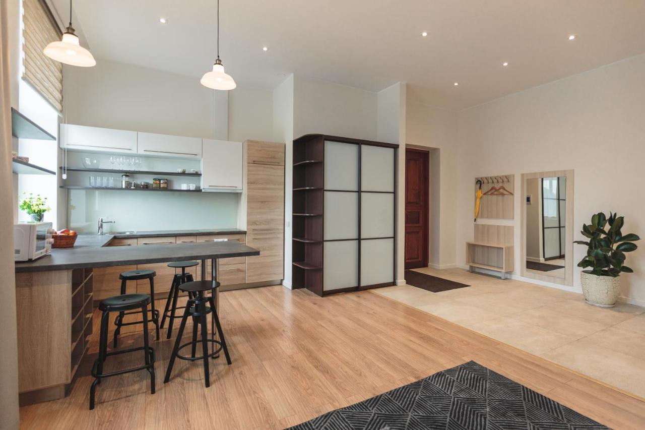 Riga Lux Apartments - Easy Stay Buitenkant foto