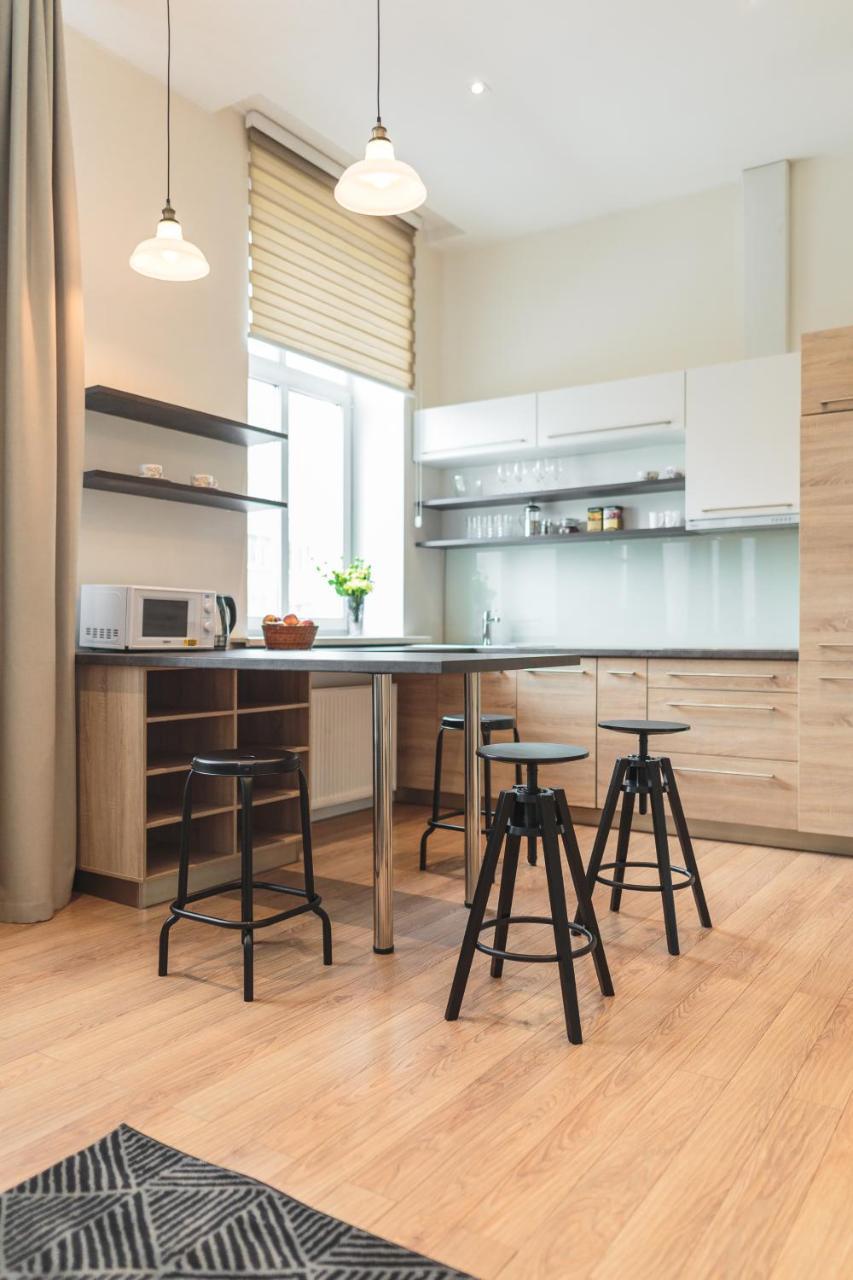 Riga Lux Apartments - Easy Stay Buitenkant foto