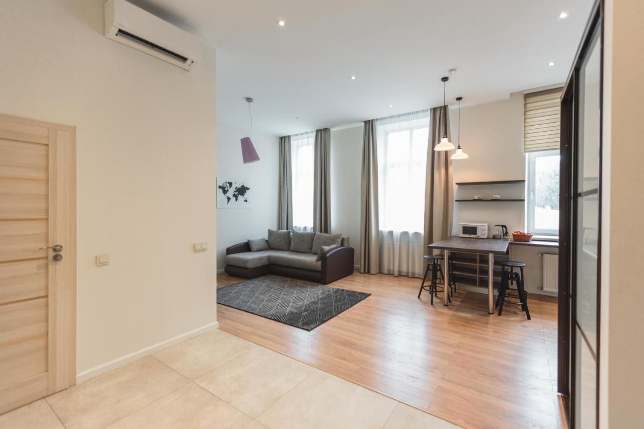 Riga Lux Apartments - Easy Stay Buitenkant foto