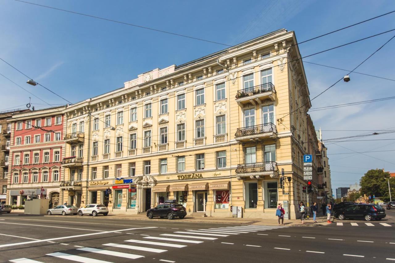 Riga Lux Apartments - Easy Stay Buitenkant foto