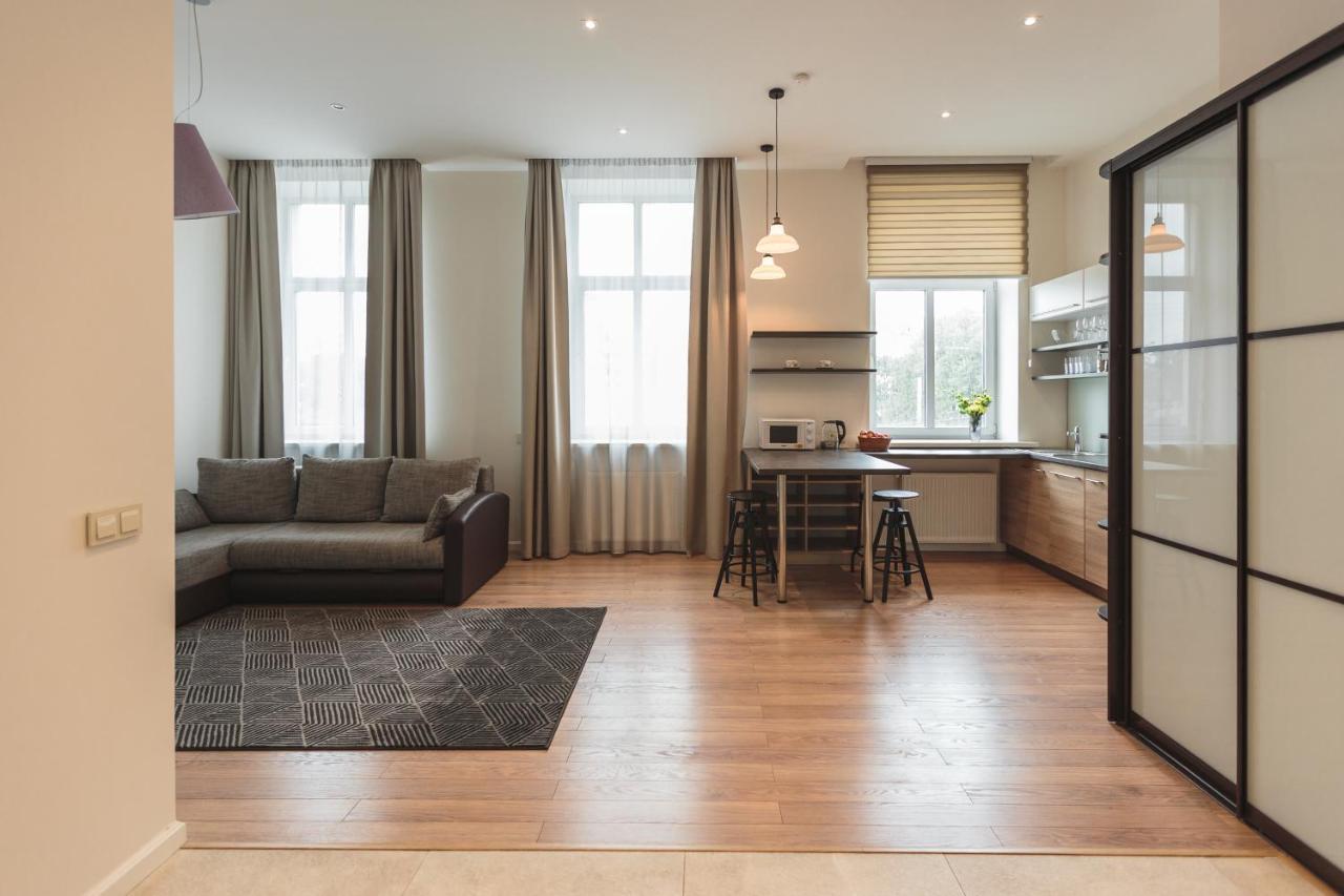 Riga Lux Apartments - Easy Stay Buitenkant foto