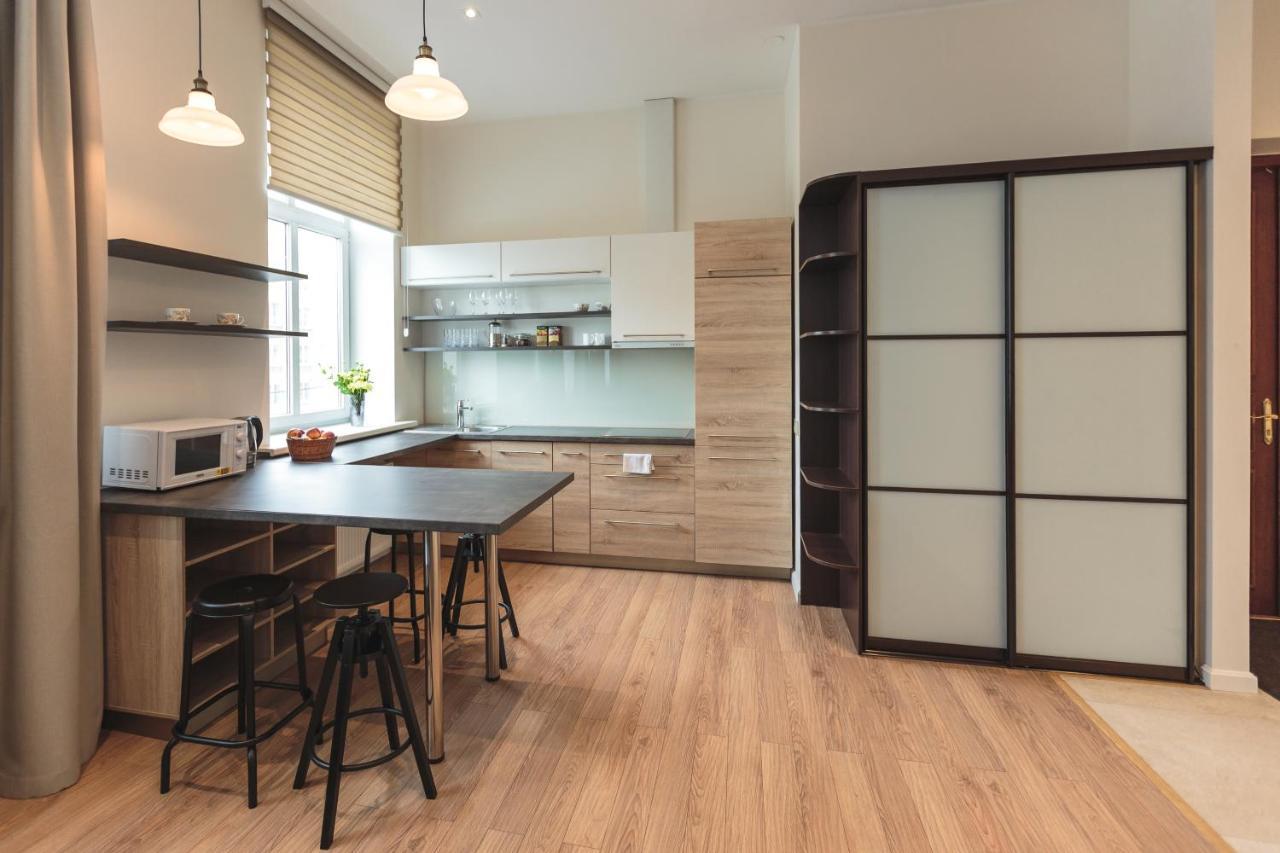 Riga Lux Apartments - Easy Stay Buitenkant foto