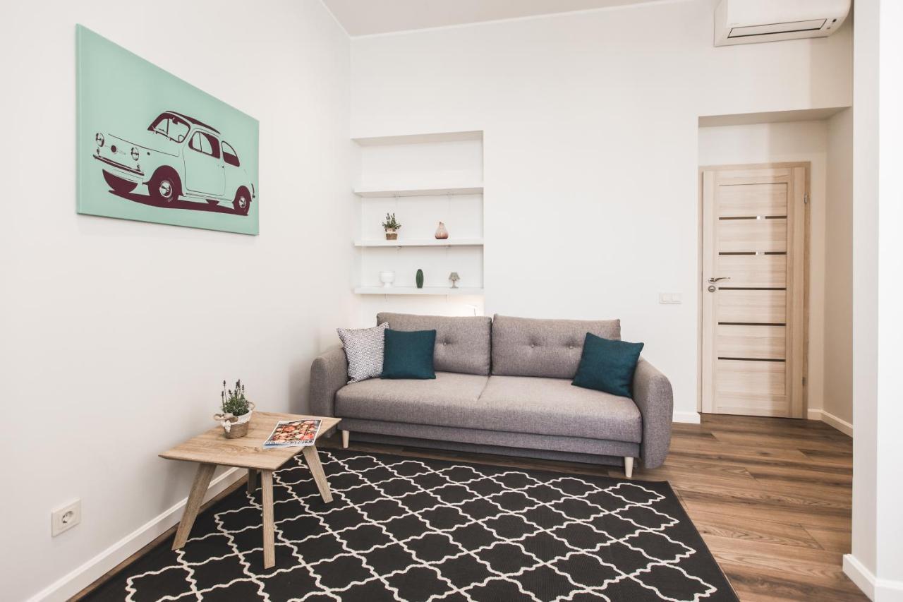 Riga Lux Apartments - Easy Stay Buitenkant foto