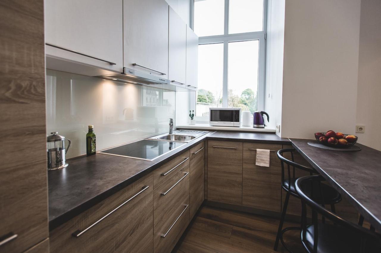 Riga Lux Apartments - Easy Stay Buitenkant foto