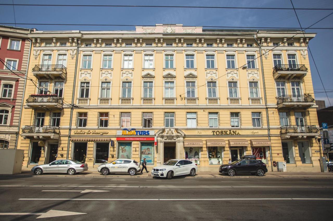 Riga Lux Apartments - Easy Stay Buitenkant foto