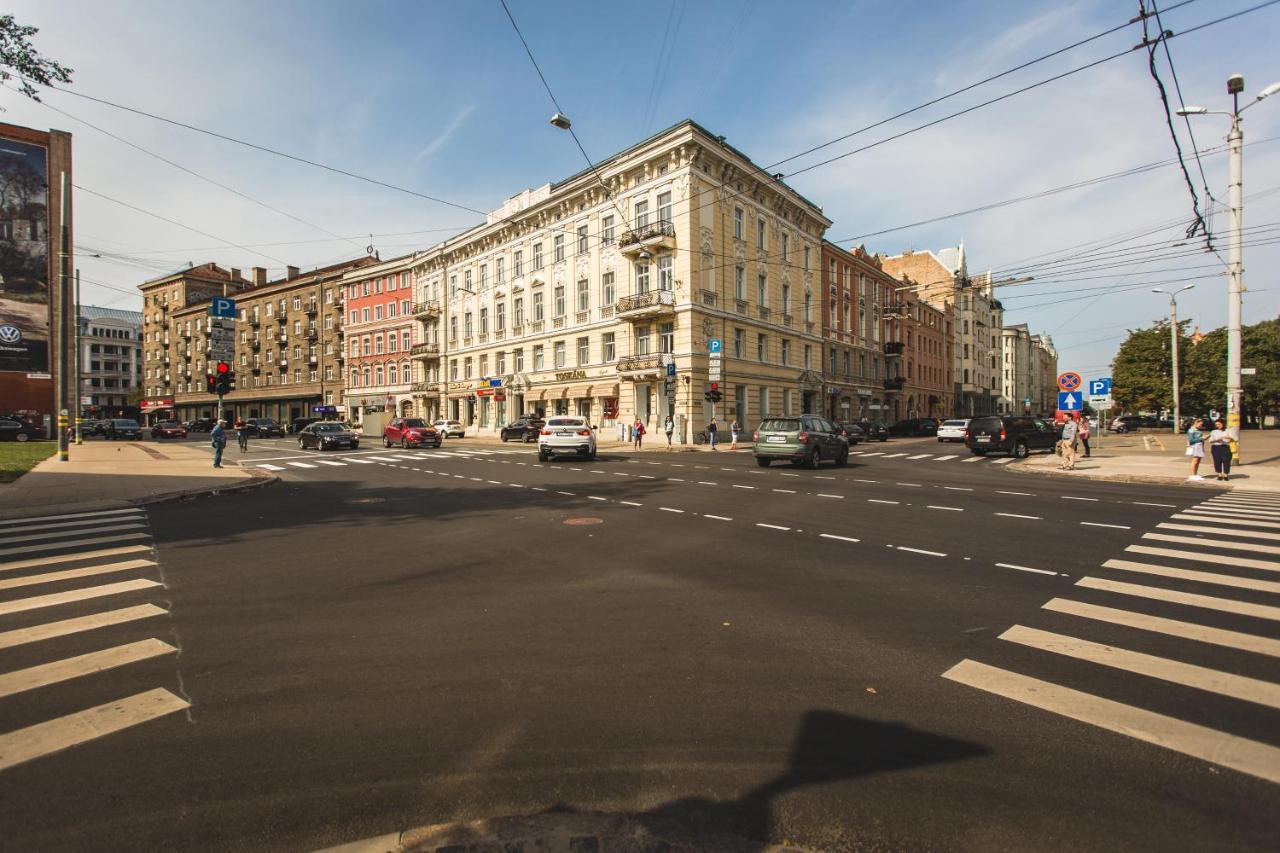 Riga Lux Apartments - Easy Stay Buitenkant foto