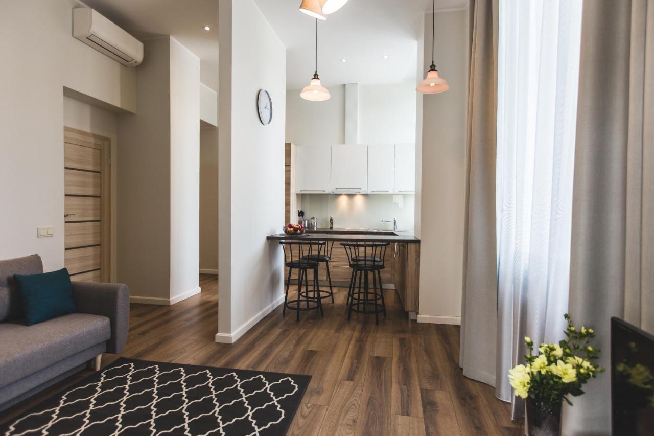 Riga Lux Apartments - Easy Stay Buitenkant foto