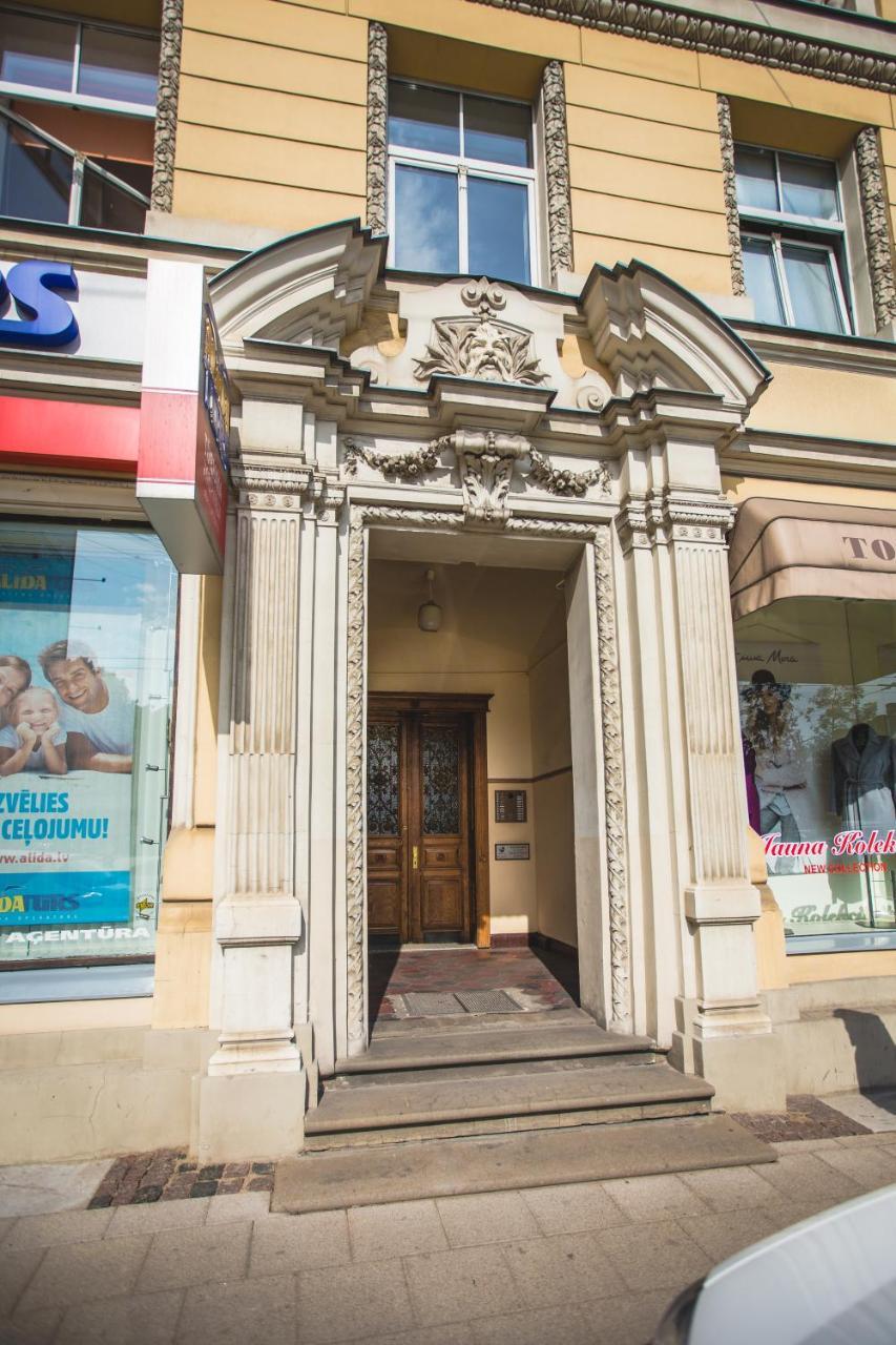 Riga Lux Apartments - Easy Stay Buitenkant foto