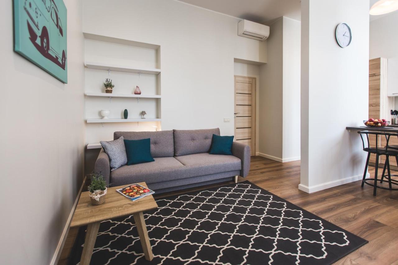Riga Lux Apartments - Easy Stay Buitenkant foto