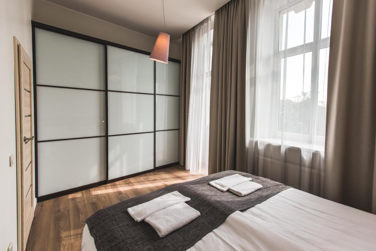 Riga Lux Apartments - Easy Stay Buitenkant foto
