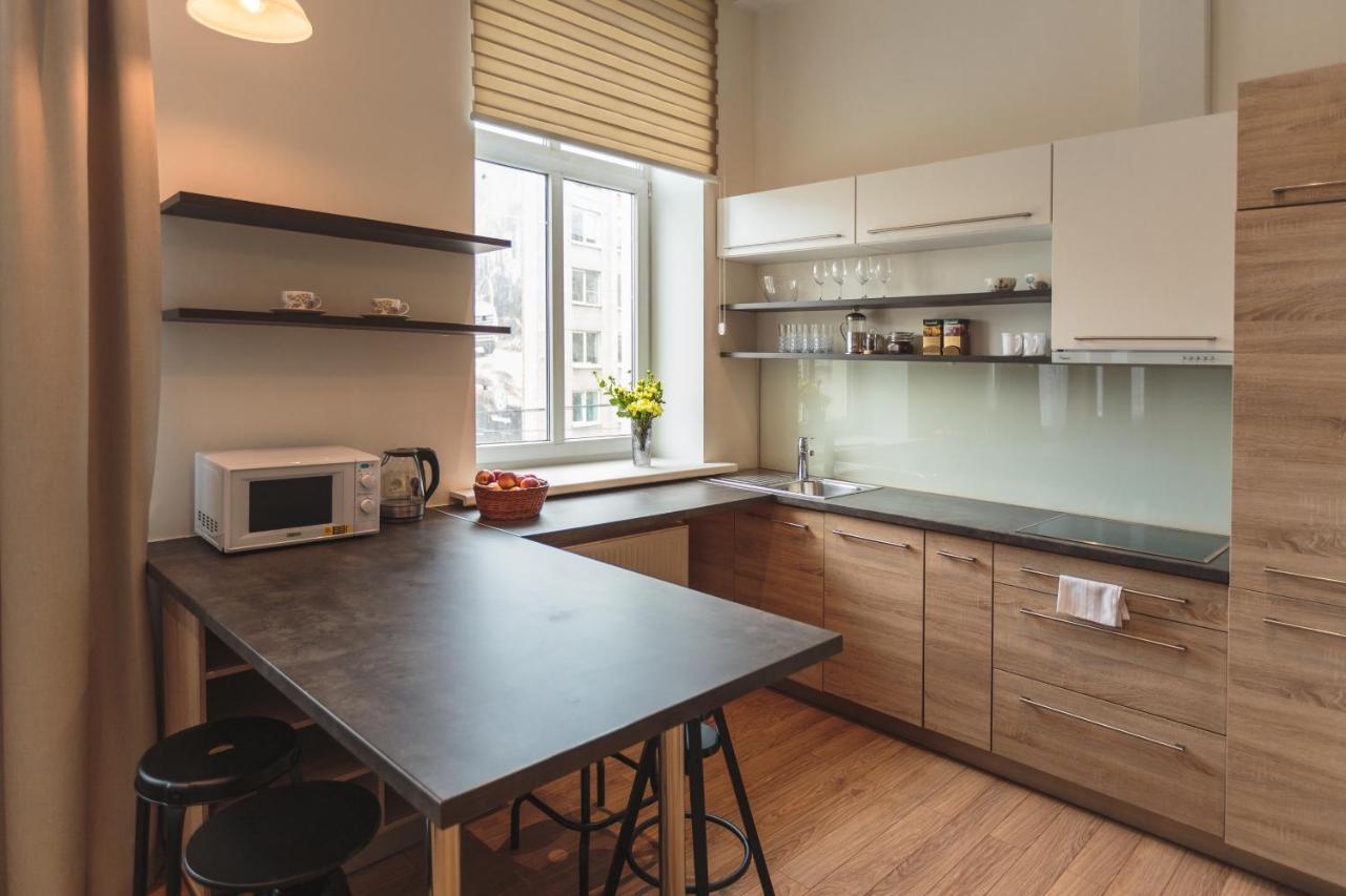 Riga Lux Apartments - Easy Stay Buitenkant foto
