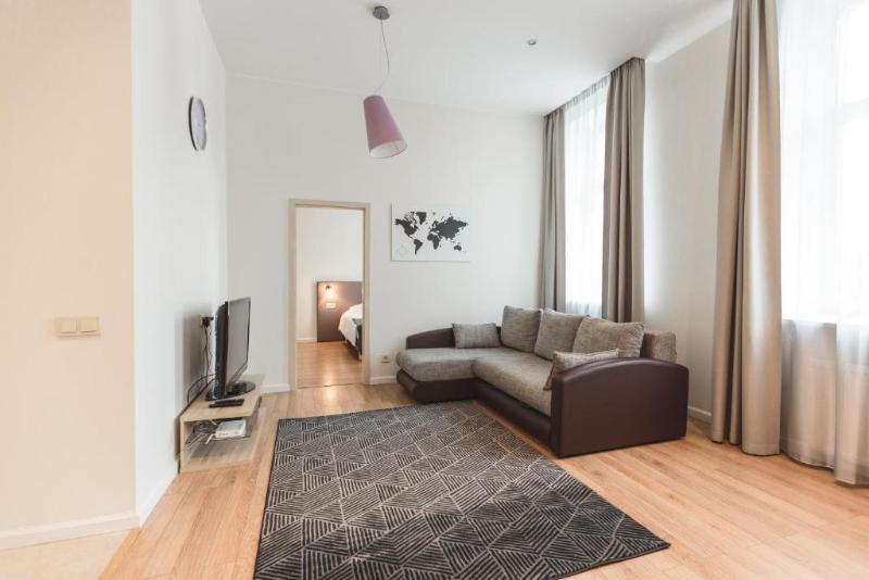 Riga Lux Apartments - Easy Stay Buitenkant foto