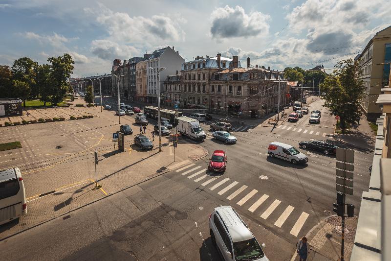 Riga Lux Apartments - Easy Stay Buitenkant foto