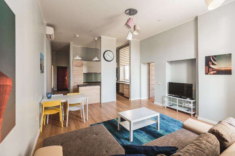 Riga Lux Apartments - Easy Stay Buitenkant foto