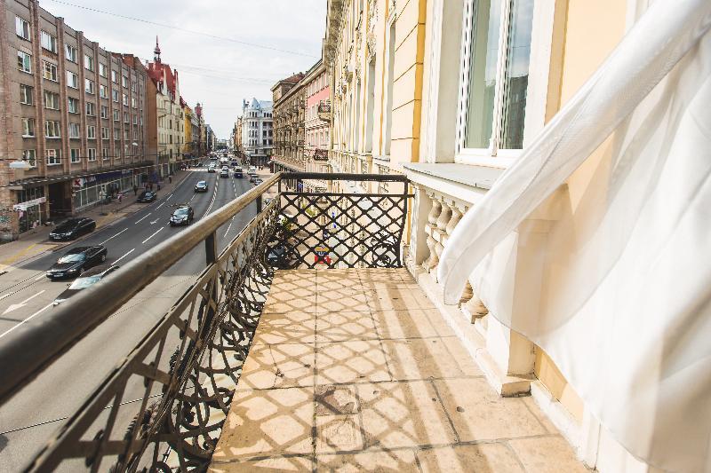 Riga Lux Apartments - Easy Stay Buitenkant foto