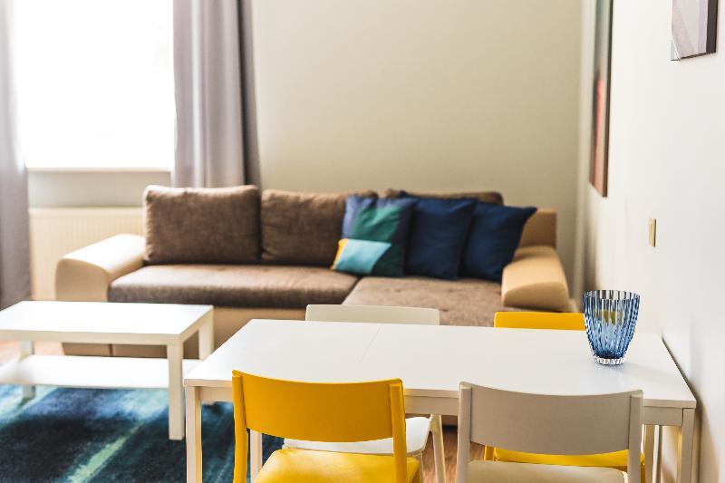 Riga Lux Apartments - Easy Stay Buitenkant foto