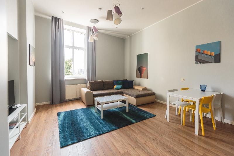 Riga Lux Apartments - Easy Stay Buitenkant foto