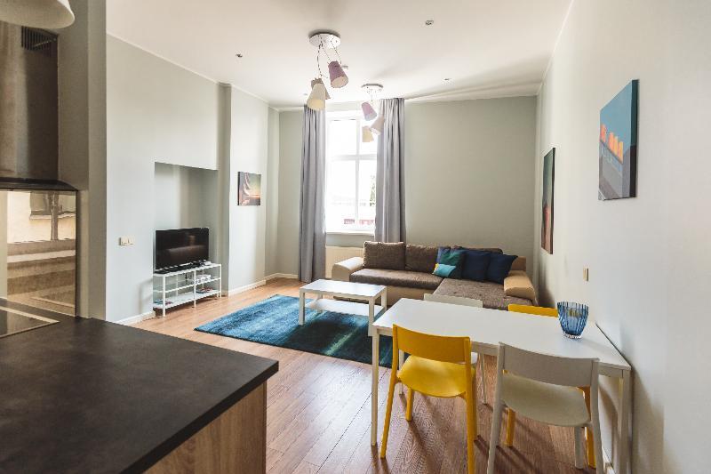 Riga Lux Apartments - Easy Stay Buitenkant foto