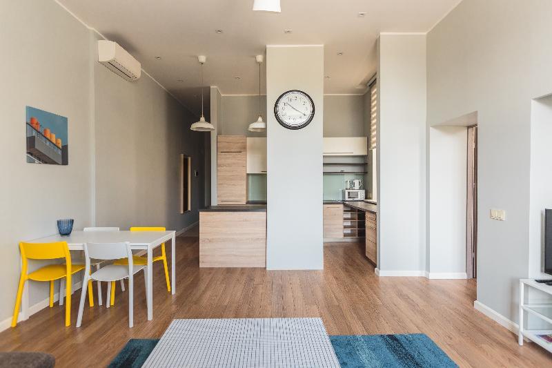Riga Lux Apartments - Easy Stay Buitenkant foto