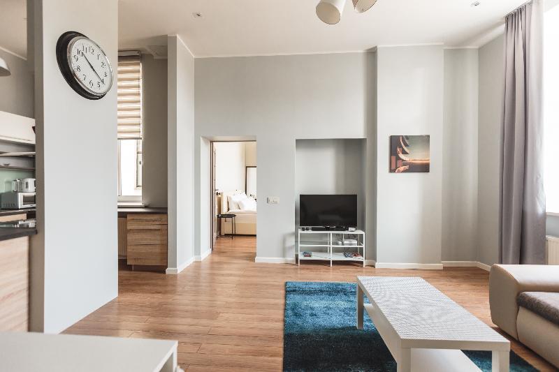 Riga Lux Apartments - Easy Stay Buitenkant foto