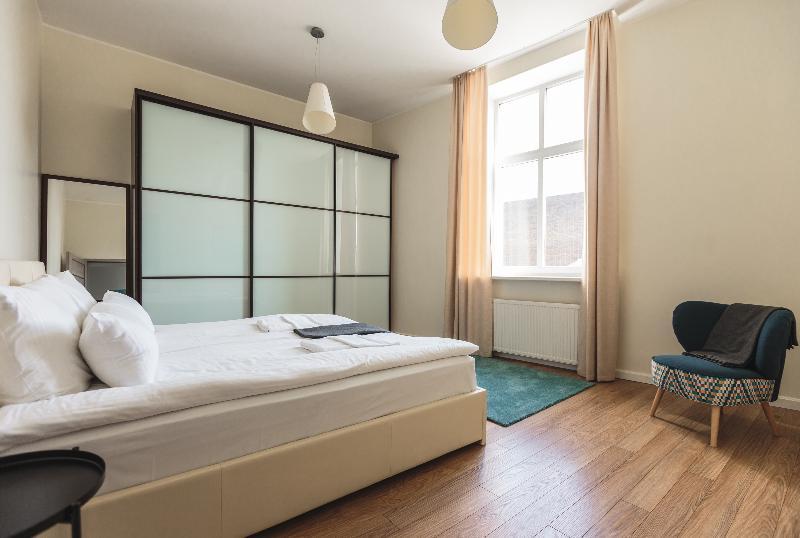 Riga Lux Apartments - Easy Stay Buitenkant foto