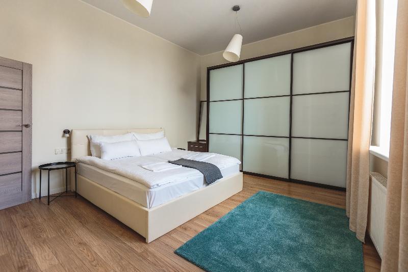 Riga Lux Apartments - Easy Stay Buitenkant foto