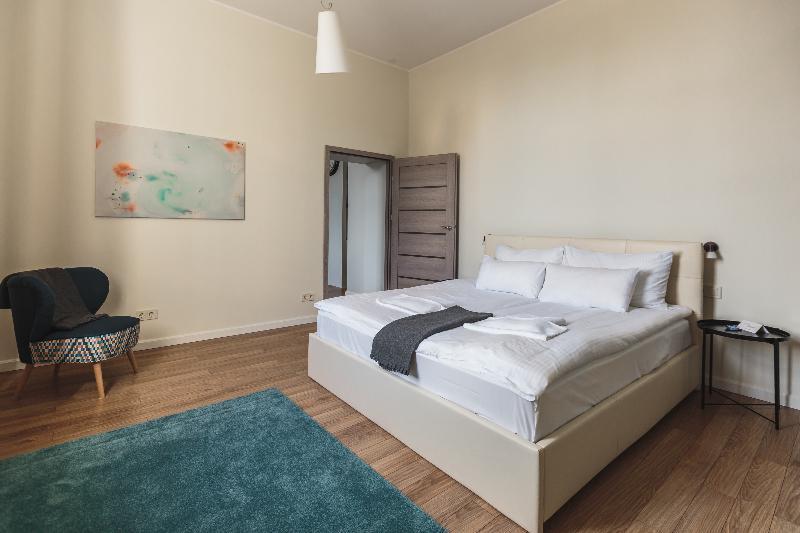 Riga Lux Apartments - Easy Stay Buitenkant foto